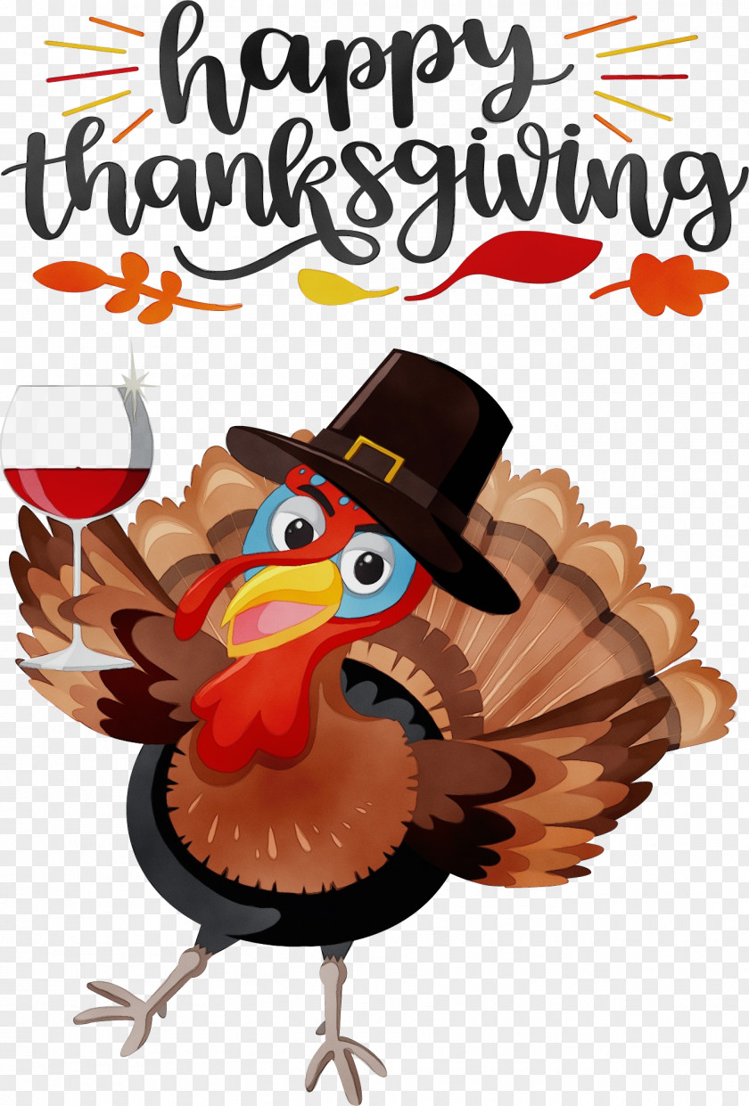 Thanksgiving Turkey PNG