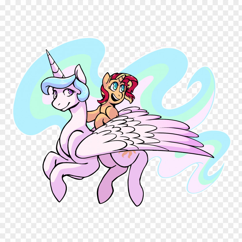 Unicorn Princess DeviantArt Horse PNG