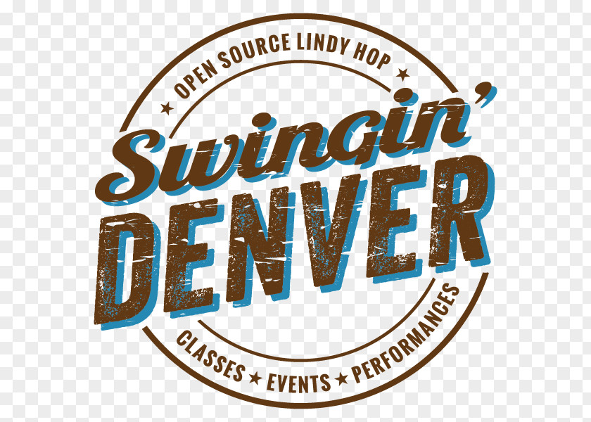 World Lindy Hop Day Swingin' Denver At Sanctuary Studio Logo Arvada PNG