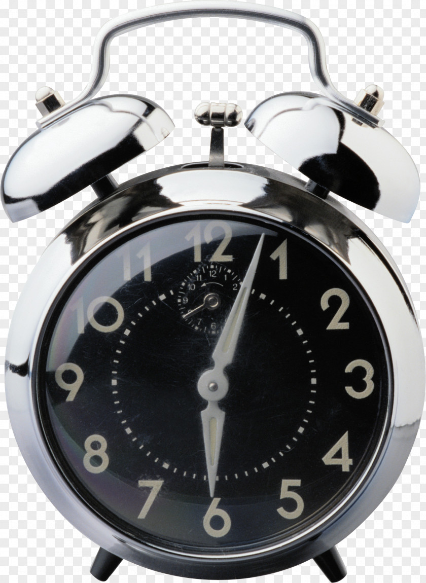 Alarm Clock Image Time Management Mathematics PNG
