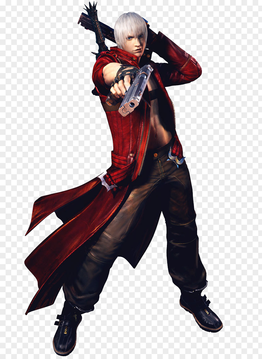 Asura Devil May Cry 3: Dante's Awakening Cry: HD Collection DmC: 4 PNG