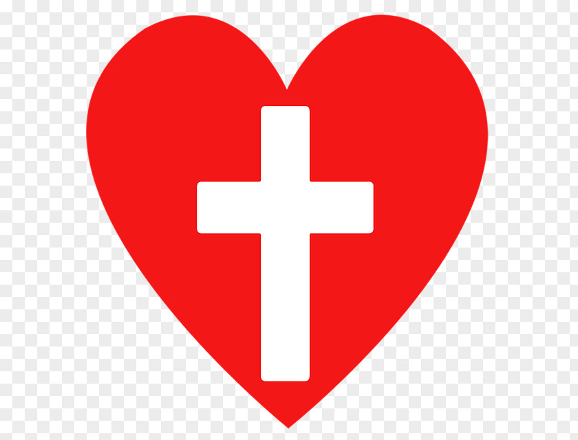 Christian Cross Christianity Love Clip Art PNG