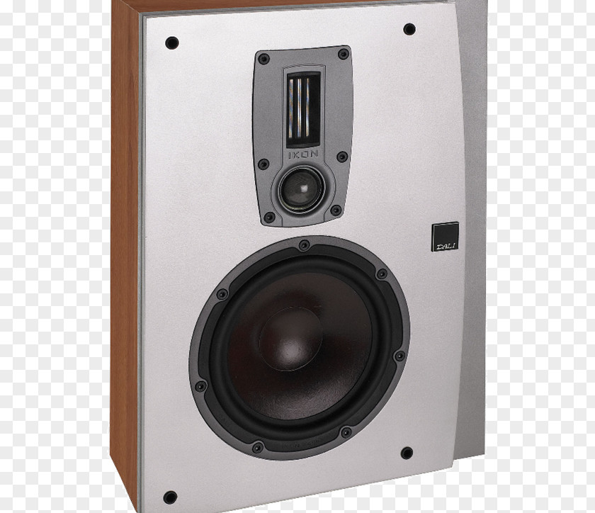 Computer Speakers Subwoofer Danish Audiophile Loudspeaker Industries Studio Monitor PNG