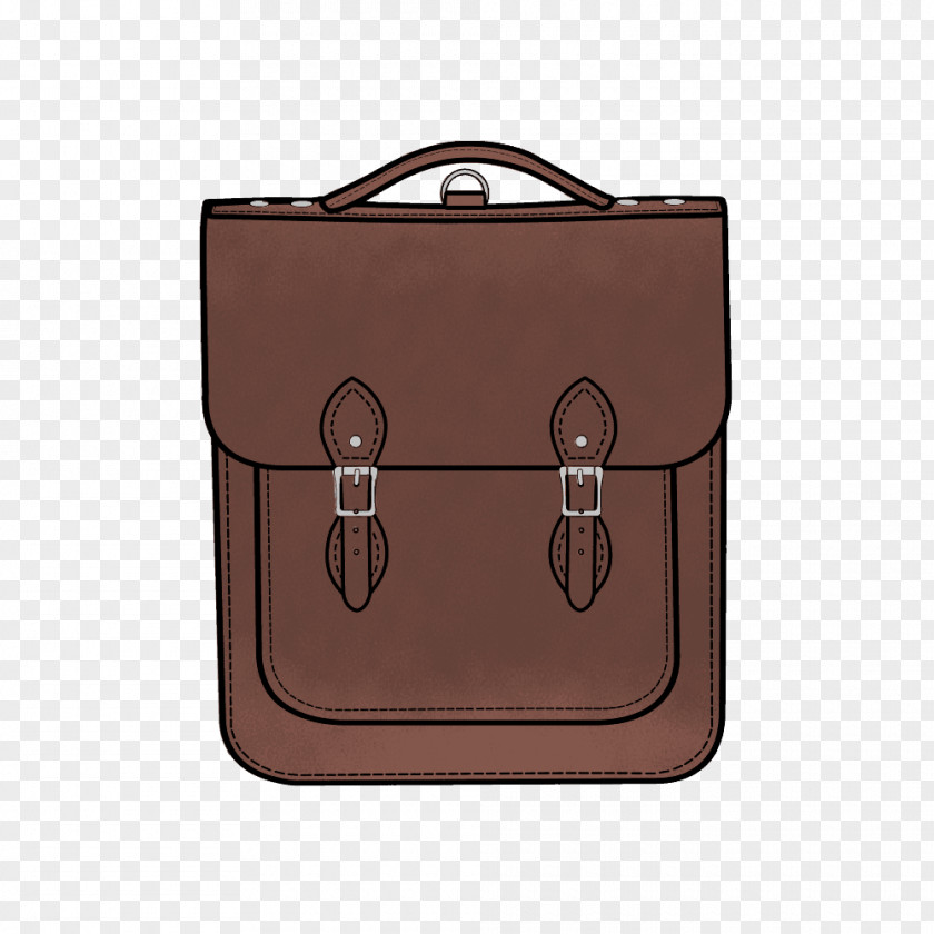 Design Briefcase Leather Hand Luggage PNG