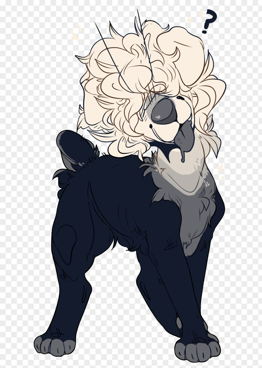 Dog Bear Cat Horse PNG