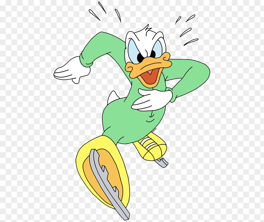 Donald Duck Mickey Mouse Minnie Daisy Goofy PNG