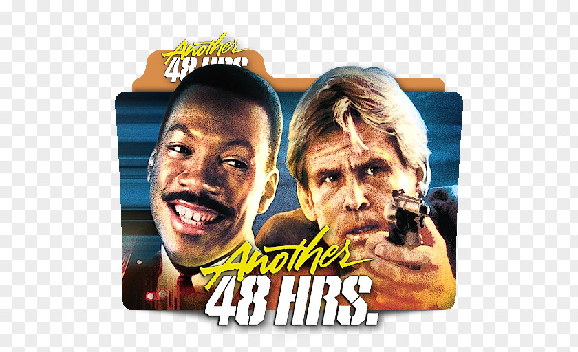 Eddie Murphy Nick Nolte Another 48 Hrs. Reggie Hammond PNG