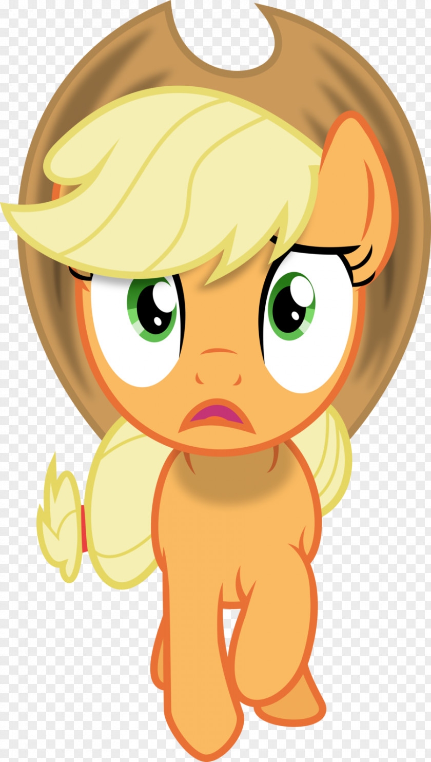 Flee Zub Commodore 64 Applejack Yellow PNG