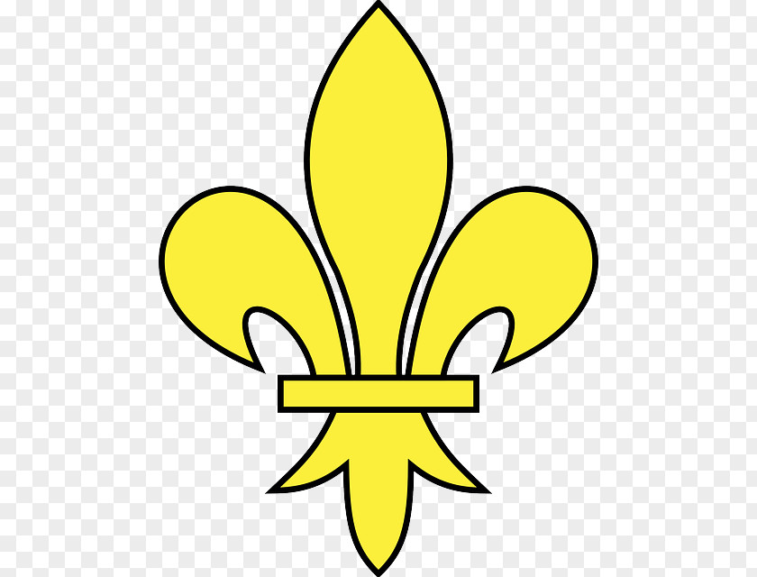 Flower Symbol Fleur-de-lis Heraldry France PNG