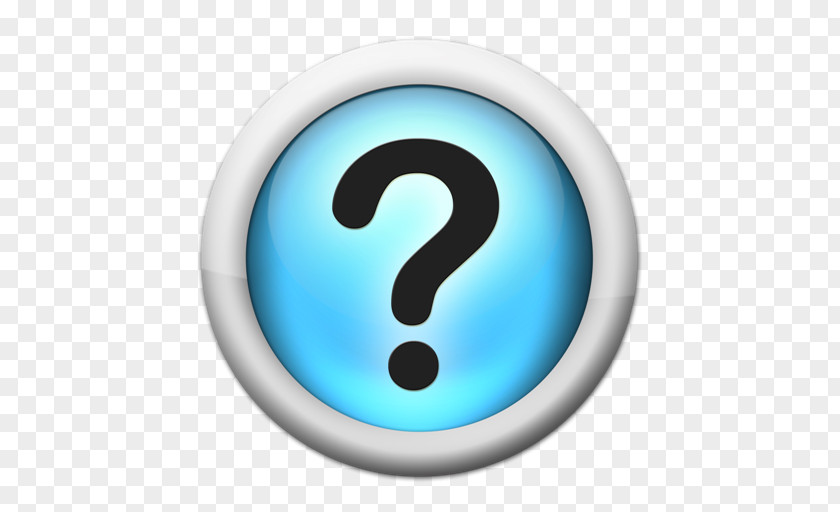 Help Icon Computer Software File PNG