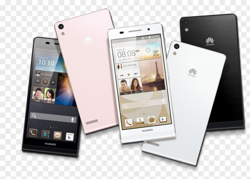 Huawei Ascend P7 Mate 8 华为 Smartphone PNG