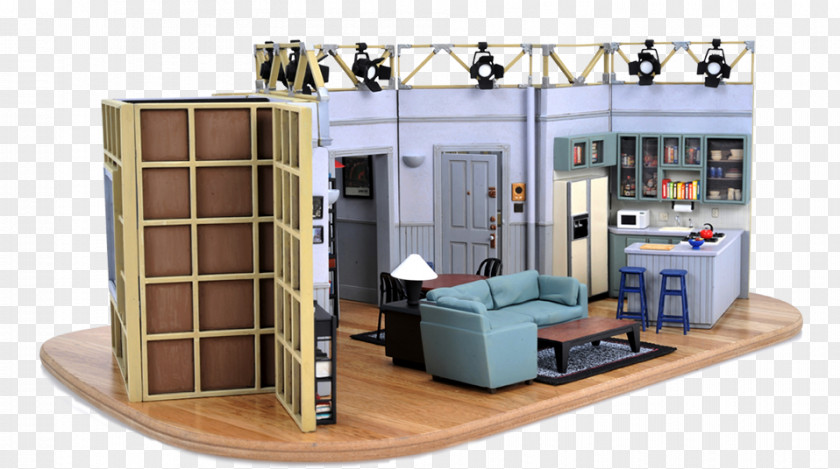Jerry Seinfeld Television Show The Apartment PNG