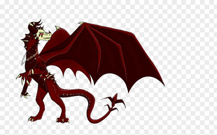 Looking Forward Dragon Legendary Creature Supernatural Animated Cartoon PNG