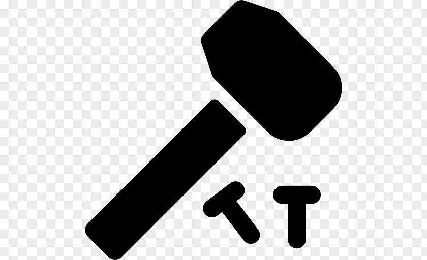 Nail Carpenter Tool PNG