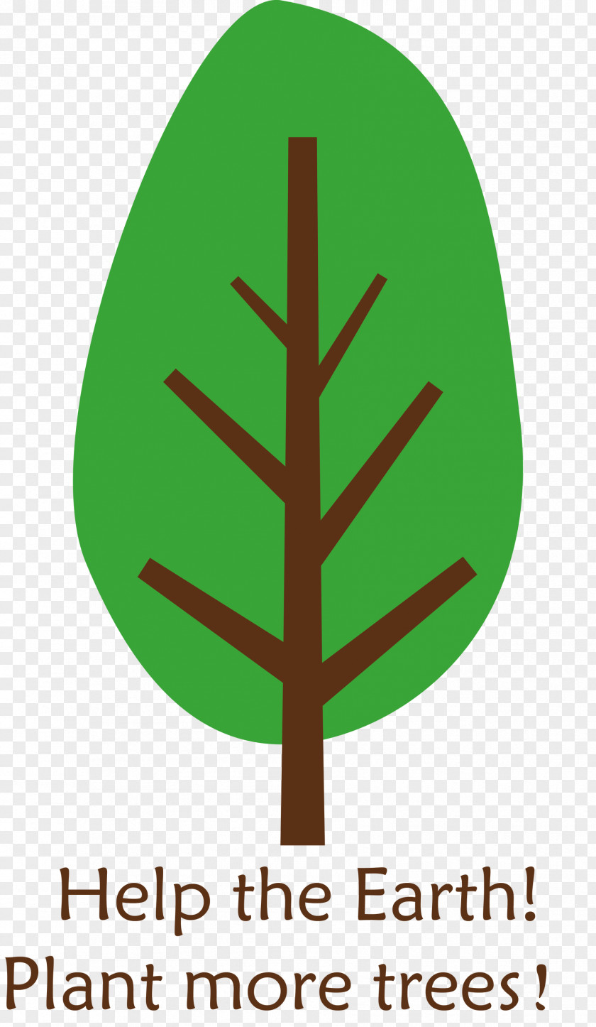 Plant Trees Arbor Day Earth PNG