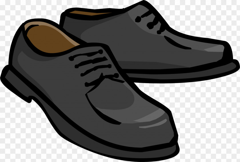 Sandals Club Penguin Dress Shoe Footwear PNG