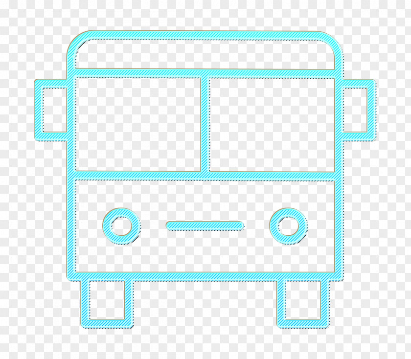 School Icon Bus PNG