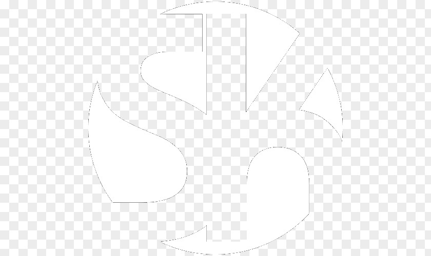 Sk White Line Art Number Pattern PNG