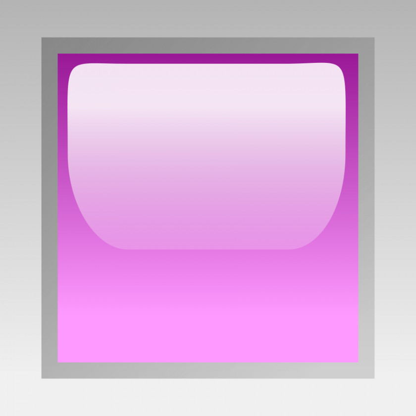 Square Purple Clip Art PNG