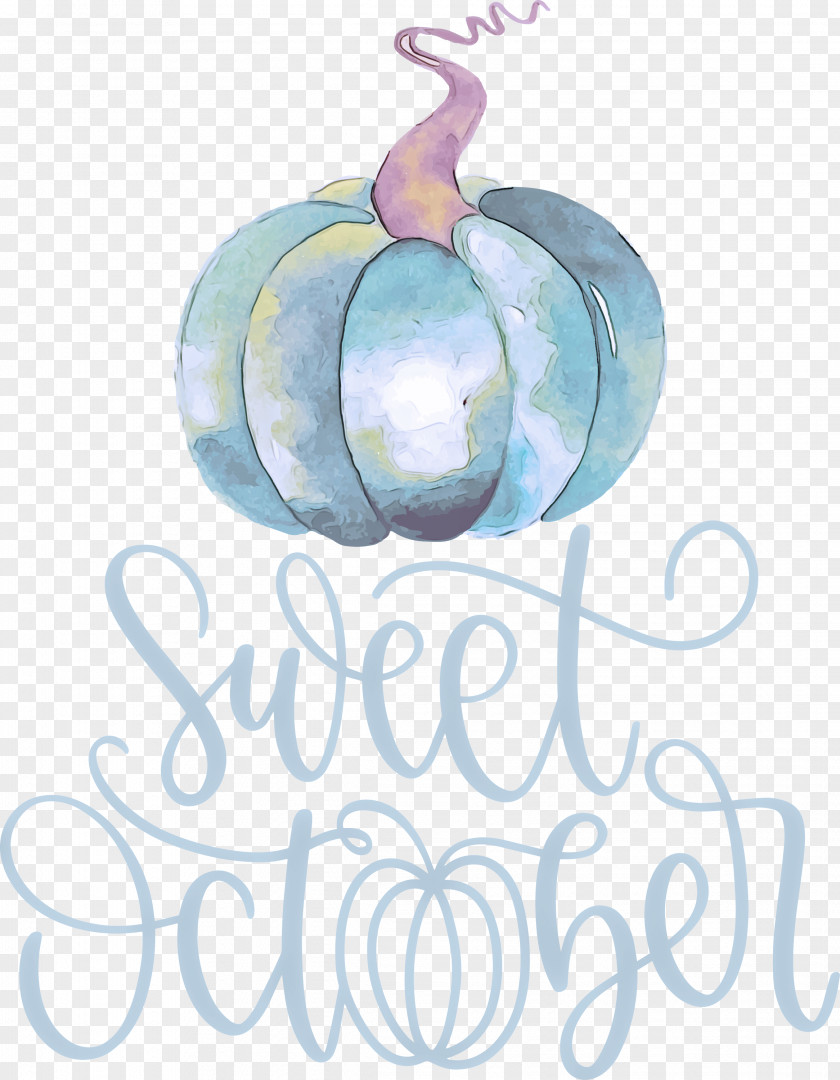 Sweet October October Fall PNG