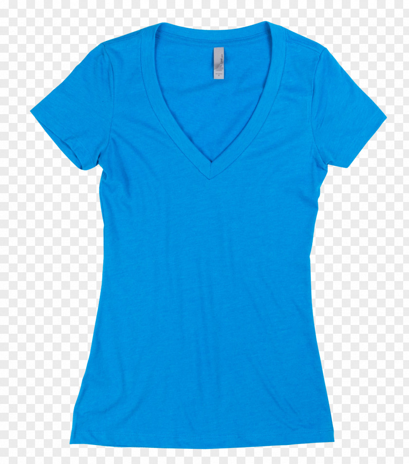 T-shirt Navy Blue Top Clothing PNG
