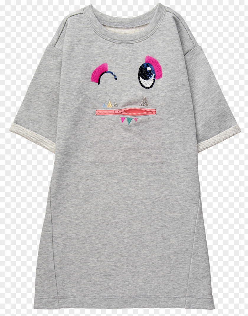 T-shirt Sleeve Pink M Textile PNG