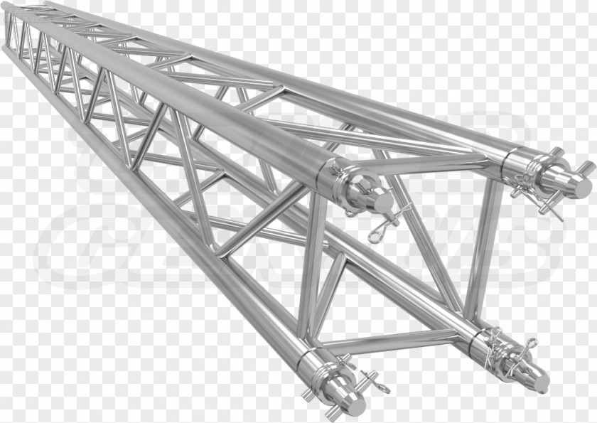 Truss Steel Length Aluminium Bicycle Frames PNG