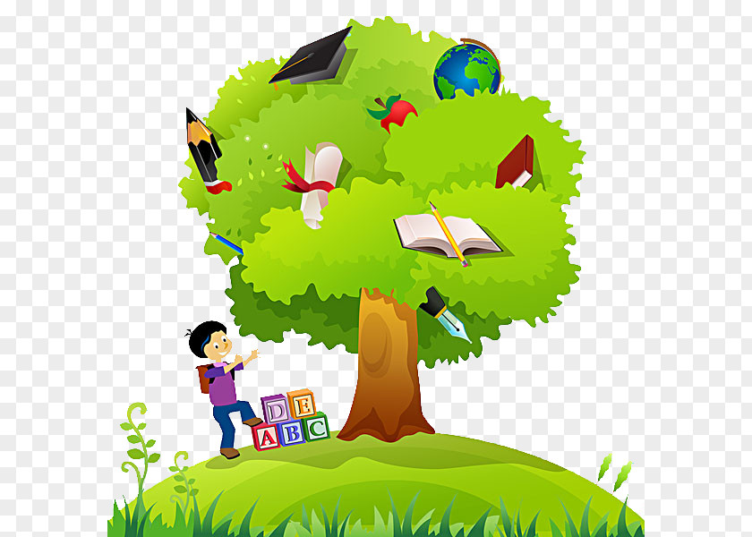 A Child Under Tree Royalty-free Getty Images Stock Photography Illustration PNG