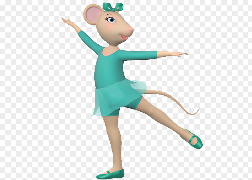 Angelina Ballerina Miss Lilly Character Alice Bridgette Nimbletoes Mouseling PNG