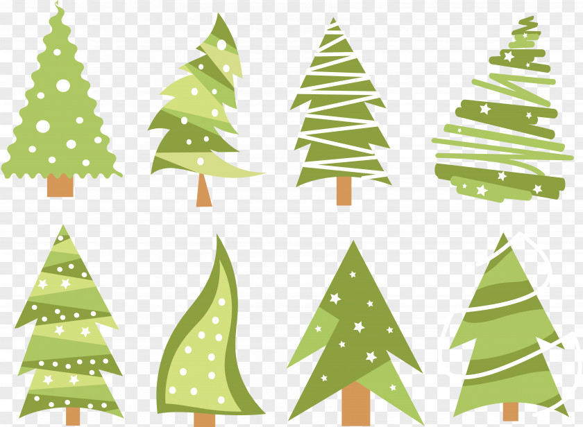 Bells Vector Christmas Tree Photography Clip Art PNG