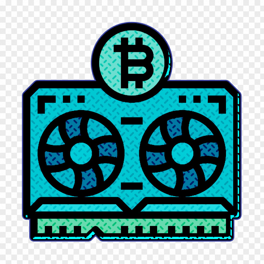 Bitcoin Icon Vga PNG