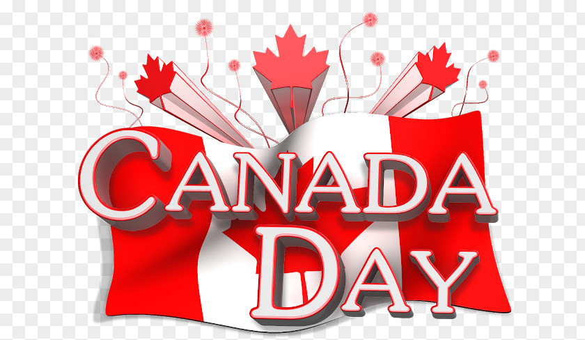 Canada Day Bible Logo Clip Art PNG