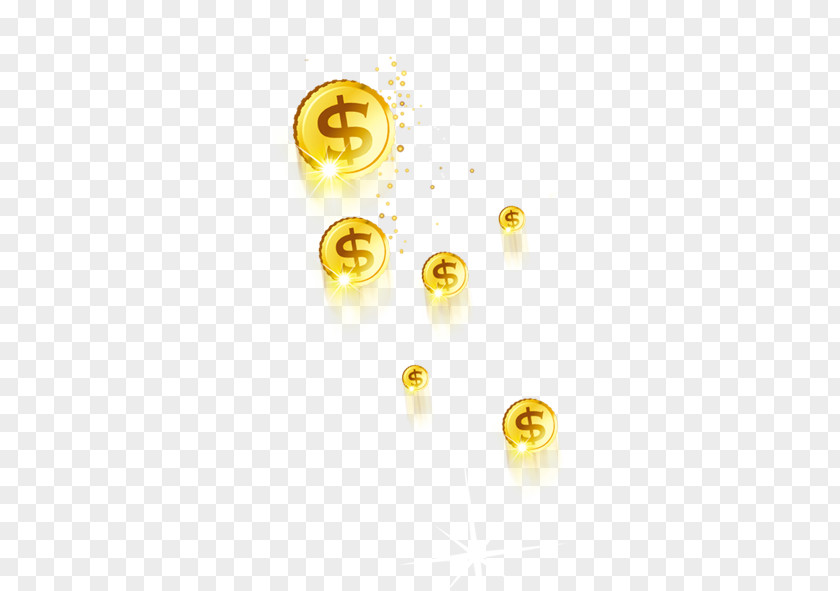Coin Gold Download PNG