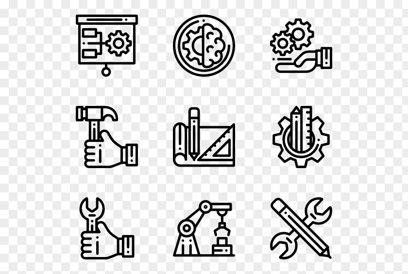 Enginerring Icon Design Desktop Wallpaper Clip Art PNG