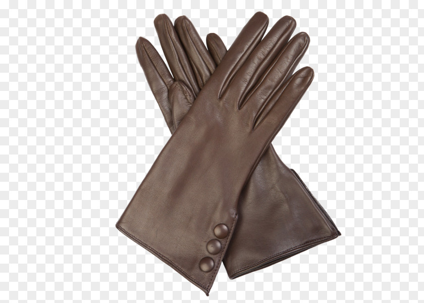 Evening Glove Cornelia James Leather Wool Suede PNG