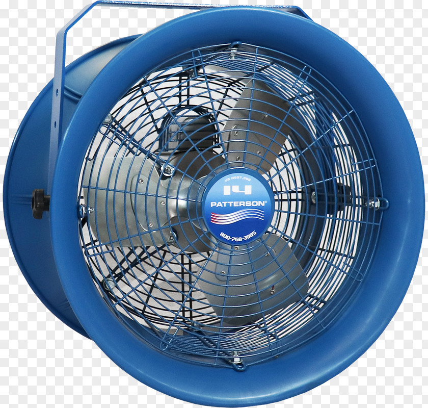 Industrial Fans High-volume Low-speed Fan Whole-house Ventilation PNG