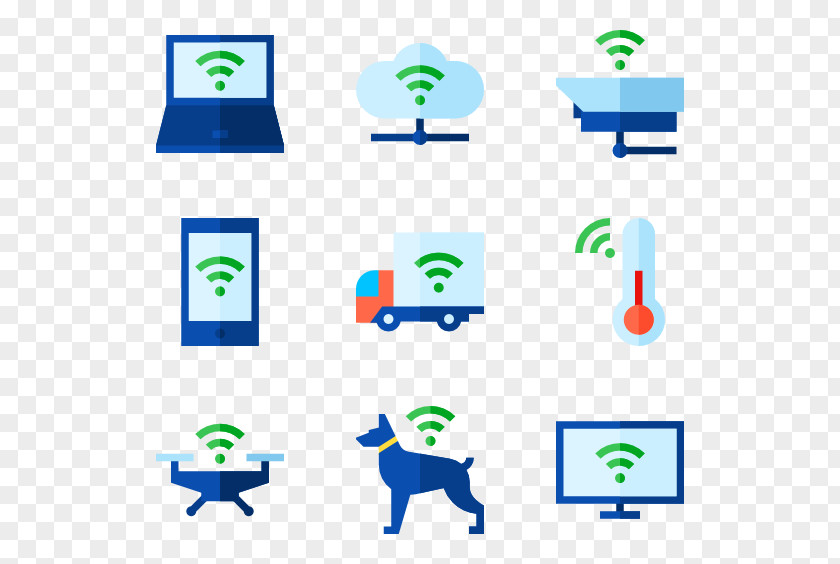 Internet Connection Wi-Fi PNG