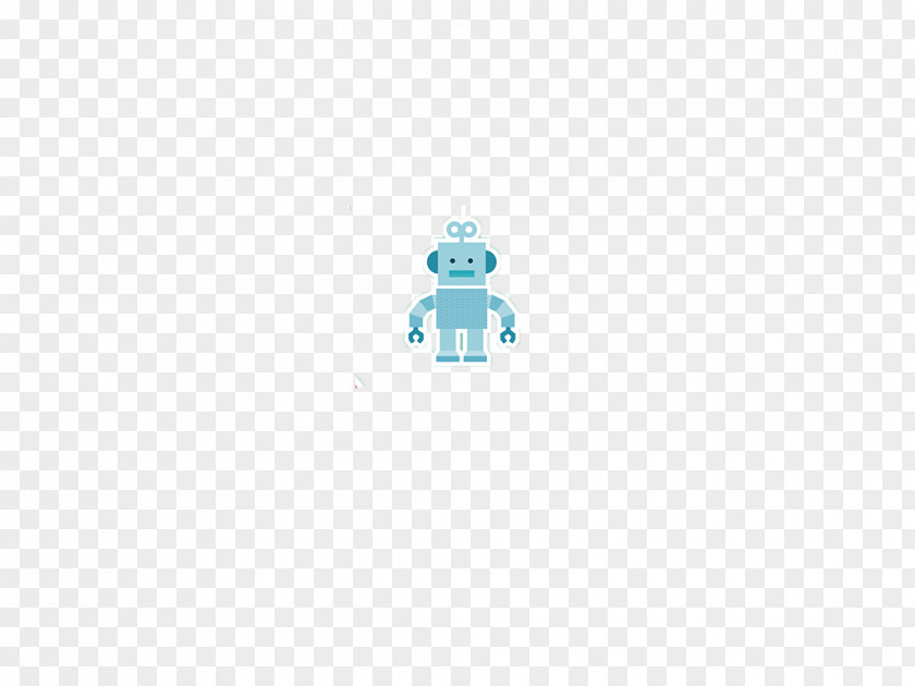 Little Robot Computer Pattern PNG