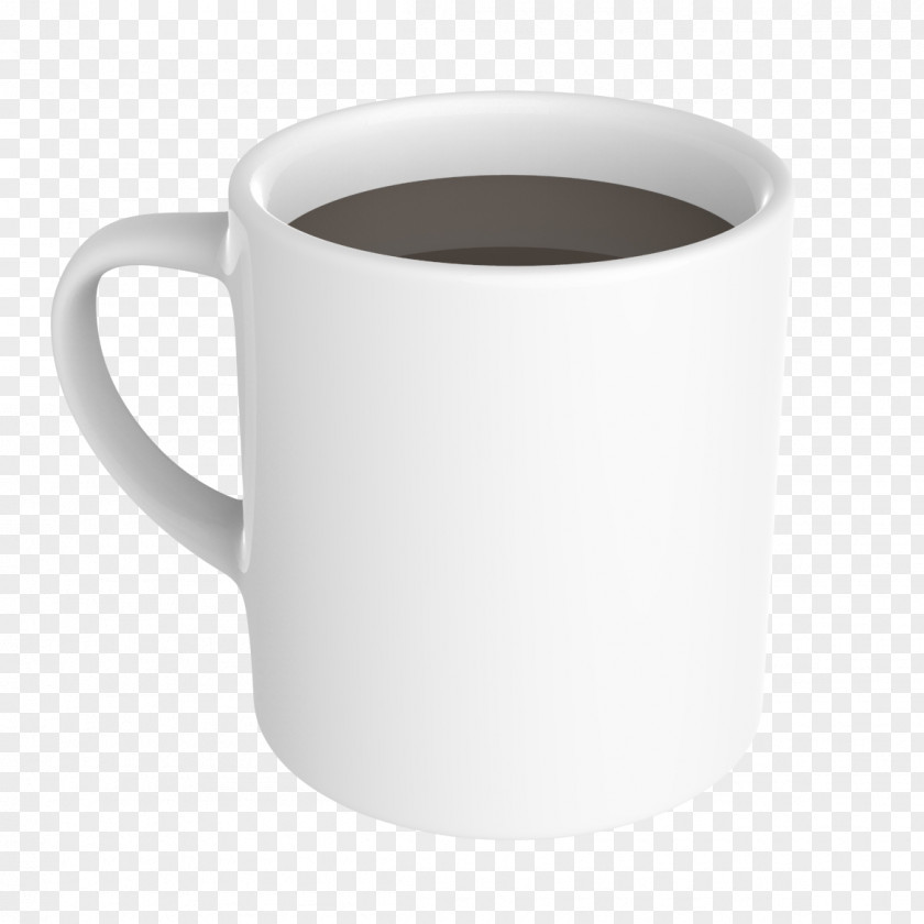 Mug Coffee Cup Tableware PNG