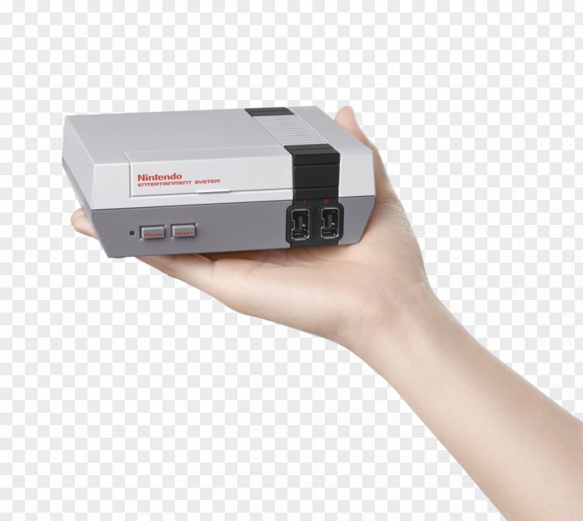 Nintendo Super Entertainment System Wii U Amazon.com NES Classic Edition PNG