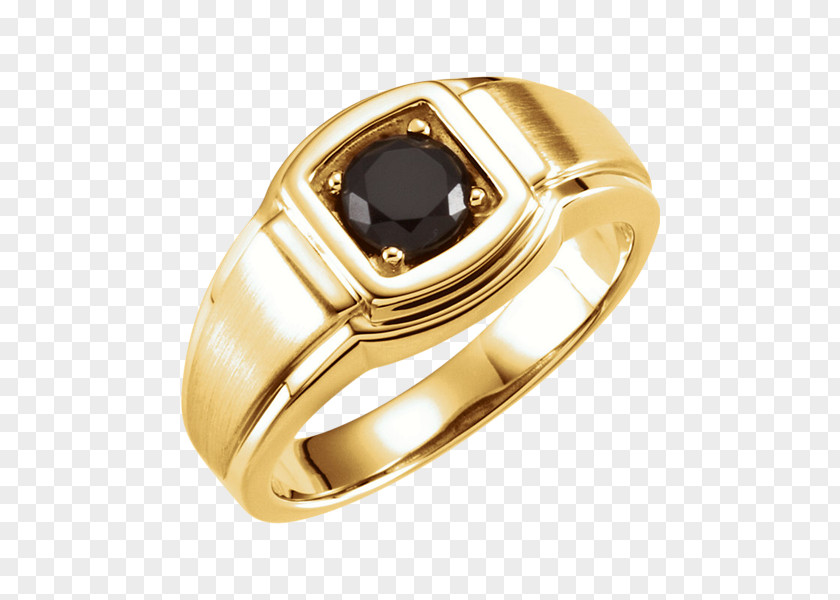 Ring Jewelry Onyx Jewellery Gold Bitxi PNG