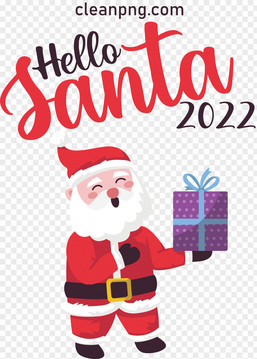 Santa Claus PNG