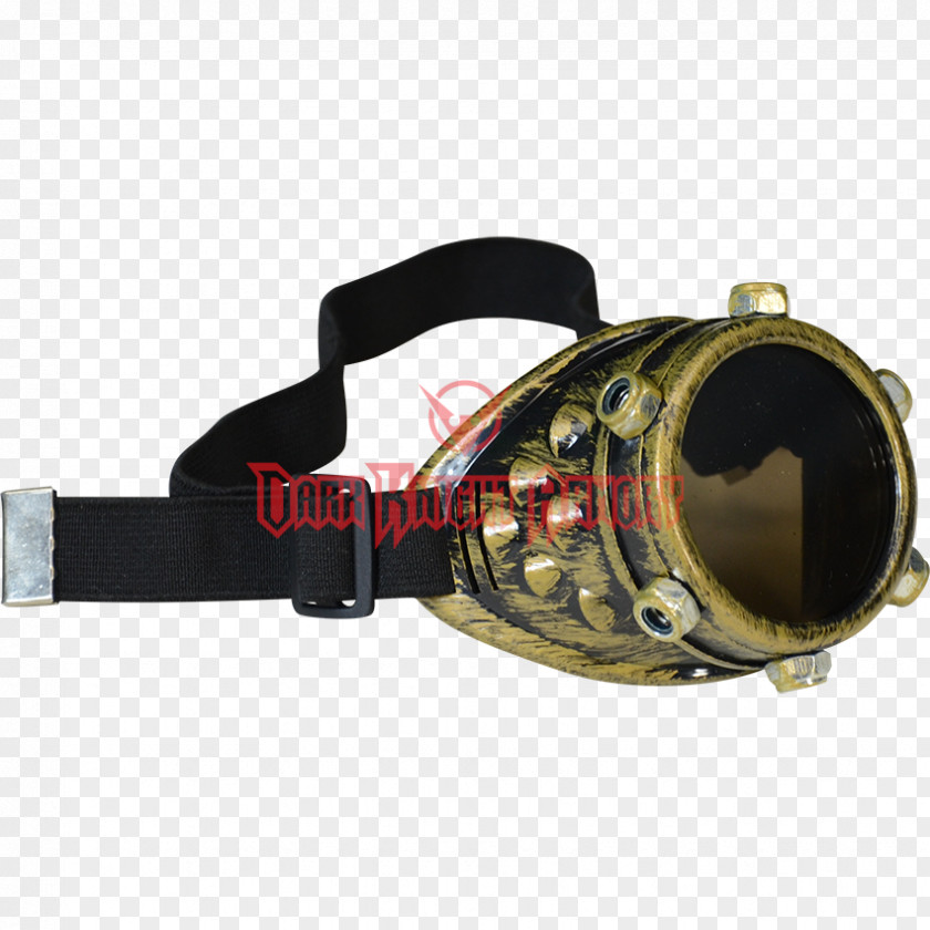 Steampunk Goggles PNG