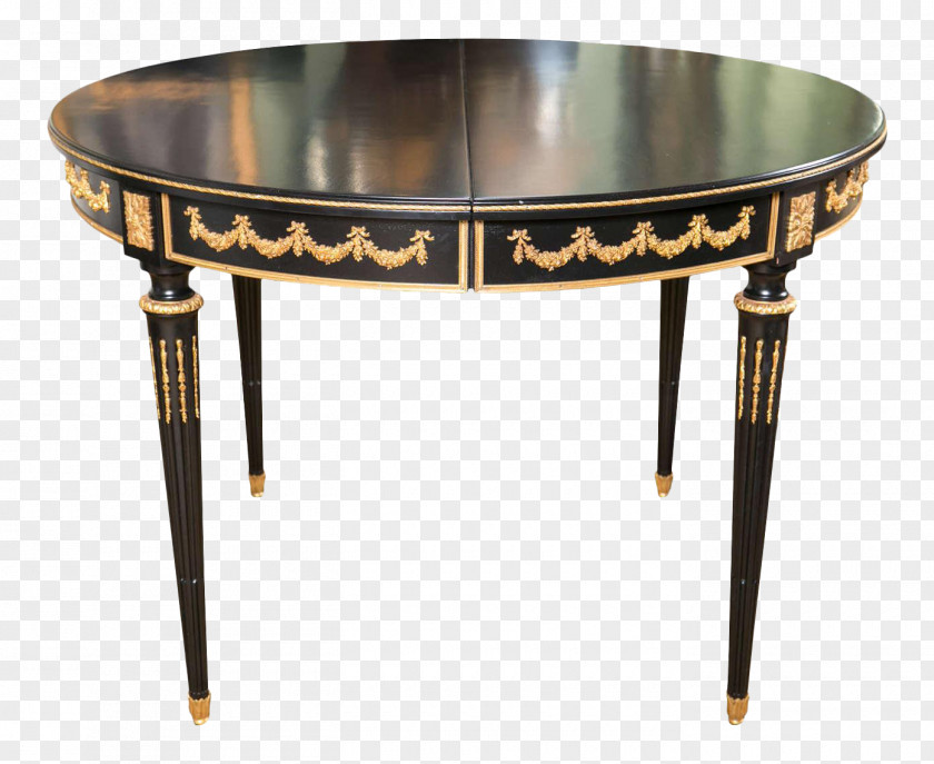 Table Bedside Tables Louis XVI Style Dining Room Matbord PNG