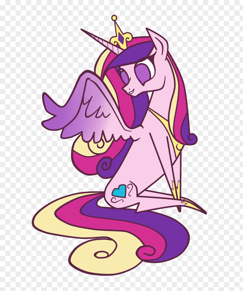 Cadency Princess Cadance Luna Pony DeviantArt Fan Art PNG