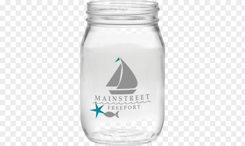 Glass Mason Jar Mug Ball Corporation PNG