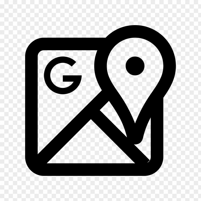 免费入场 Google Maps Map Maker PNG