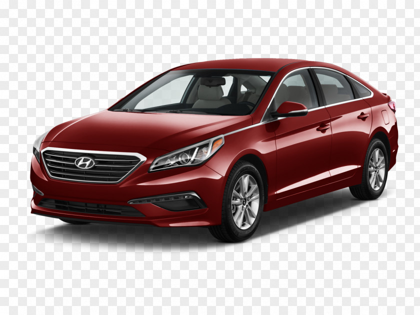 Hyundai 2016 Sonata Car 2015 Motor Company PNG