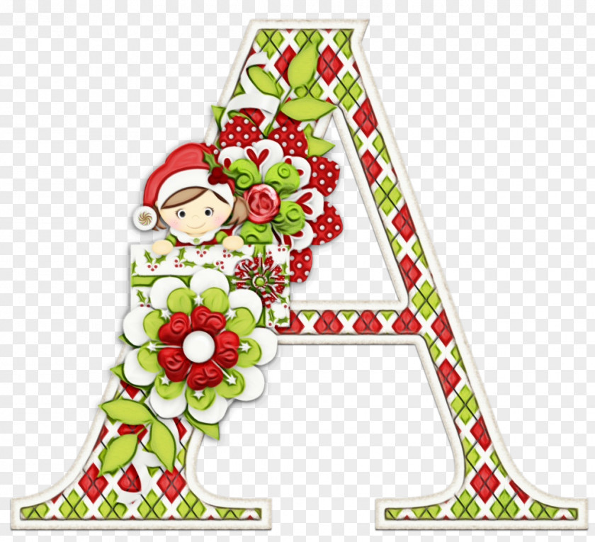 Interior Design Christmas Stocking Decoration PNG