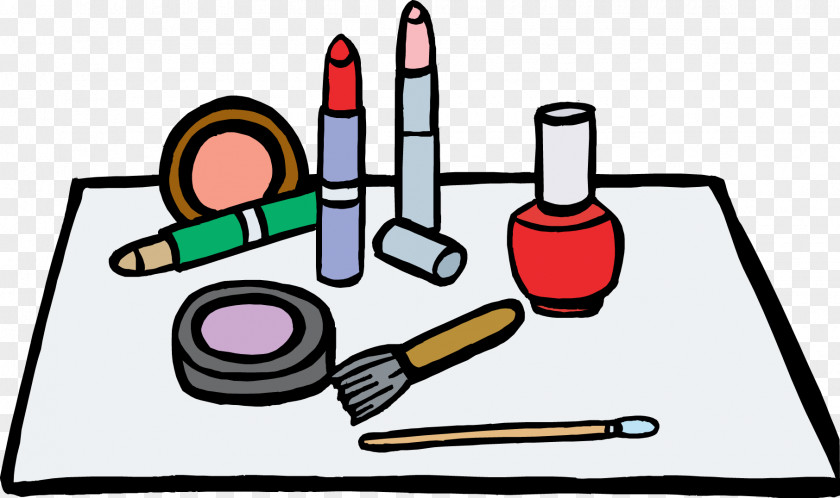 Make Up Clipart Cosmetics Free Content Clip Art PNG